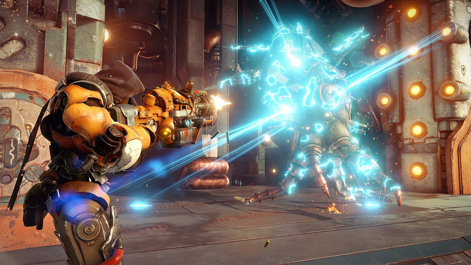 Spacelords Review and Download