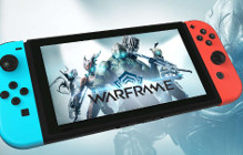 Get Ready Nintendo Switch Fans, Warframe Arrives November 20