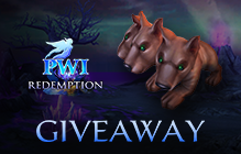 Win 1 of 200 PWI Redemption Anniversary Pack Keys!