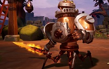 Torchlight Frontiers Unveils "Superpowered" Relic Weapons