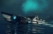 World of Warships Halloween Patch Goes Live, Bringing Submarines, British Destroyers, And An NHL Star