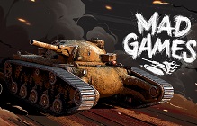 Mad Max Designer Lends His Skills To World Of Tanks Blitz's "Mad Games"