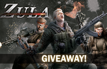 ZULA Gift Key Giveaway (Europe Only)