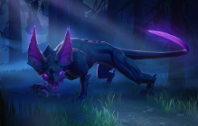 Dauntless Offers First Look The Riftstalker, An All New Behemoth