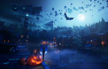 Dauntless Update Adds New Fully-Ranged Weapon And Halloween-Themed Event