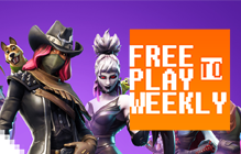 Free to Play Weekly - Fortnite Has Pets Join Your Journey To Victory Ep 341