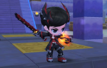 MapleStory 2's Official Launch Includes A Big Update