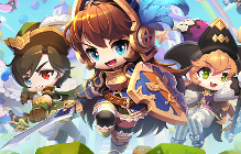 MapleStory 2 Officially Launches Today, Prizes Galore