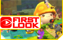 MapleStory 2 - Gameplay First Look