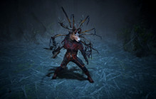 Path Of Exile Wants To Sell You A Super Creepy Spider Cosmetic
