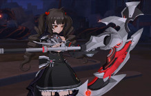 SoulWorker's Latest Update Brings On A Darker Lilly Bloommerchen