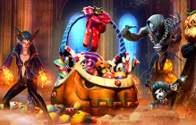 Break Out The Candy And The Costumes, It’s Halloween Time In TERA