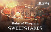 Win 1 of 40 Bless Online: Steam DLC Pack Keys