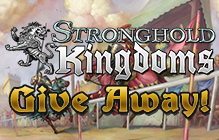 Stronghold Kingdoms Gift Key Giveaway