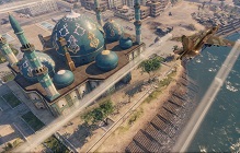 Armored Warfare Goes To The Desert In December With Arabian Nights Update