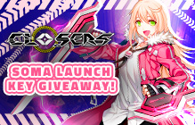 Closers Gift Pack Key Giveaway