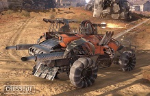 Crossout Tests New Story-Based Adventure Mode