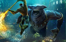 Dive Into The Depths In DC Universe Online's Atlantis Update