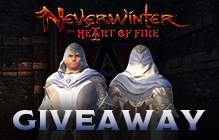 Win 1 of 100 Neverwinter's Special Edition Cloak Keys