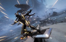 Fishing, Hoverboarding, And Conservation: Warframe's Big Open World Fortuna Expansion Is Now Live