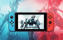 Warframe Now On The Nintendo Switch, Offers Limited-Time Account Migration