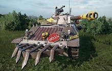 World Of Tanks Has New Comics-Themed Vehicles For Mercenaries And Esports Tourney This Weekend For Blitz