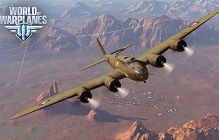 World Of Warplanes Adds American "Flying Fortress" Heavy Bombers