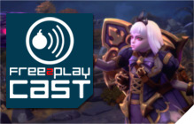 Free to Play Cast: Blizzcon 2018 Review, Bless Interview Details, and Even Some Lost Ark! Ep. 281