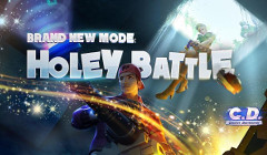 New "Holey Battle" Mode Released For Sandbox Survival Game Creative Destruction