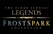 Elder Scrolls: Legends Announces FrostSpark Card Collection