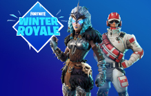 Epic Announces $1 Million Fortnite Winter Royale Tournament