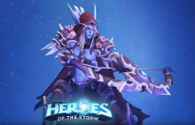 Sylvanas Is Getting A Serious Update In Heroes Of The Storm