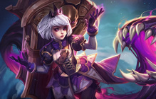 BlizzCon 2018: New Nexus-Born Hero Orphea Introduced In Heroes Of The Storm