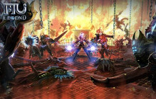 MU Legend Update Adds Battle Royale Type PvP Mode