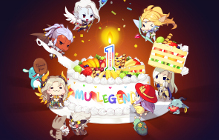 A Year Already? Get Free Items for MU Legend's First Birthday