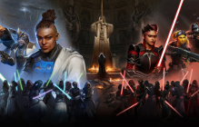 Knights Of The Eternal Throne Expansion Takes SWTOR Players To The Jedi World Of Ossus