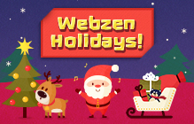 WEBZEN Holidays Gift Key Giveaway