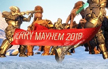 Entropia Universe Offers Merry Mayhem Events For A Chaotic Christmas