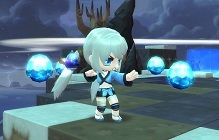 MapleStory 2's Skybound Expansion Adds Hybrid Magic-Using Class And Easier Raids