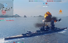 World of Warships: Legends Closed Beta Kicks Off Dec. 21