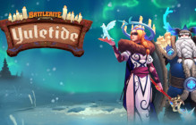 Battlerite Royale Launches Festive Yuletide Event