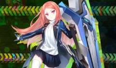 Luna Arrives In Closers