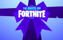 Epic Games Kicks Off 14 Days Of Fortnite