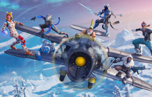 Put on Your Jacket, Fortnite Season 7 Gets Chilly