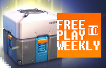 Free to Play Weekly - Loot Box Investigations May Be Under Way! Ep 350