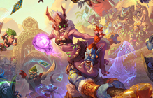 Rastakhan's Rumble Arrives In Hearthstone