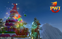 Perfect World Entertainment Announces Holiday Events Across Several Games