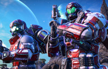 Planetside Arena Dev Video Highlights Classes