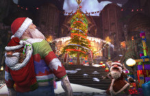 Gamigo's Holiday Celebration Includes Trove, Rift, And Other Trion Games