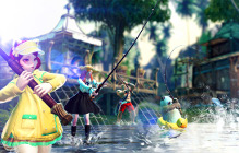 Fishing Comes To TERA With Puntastic BAF Masters Update